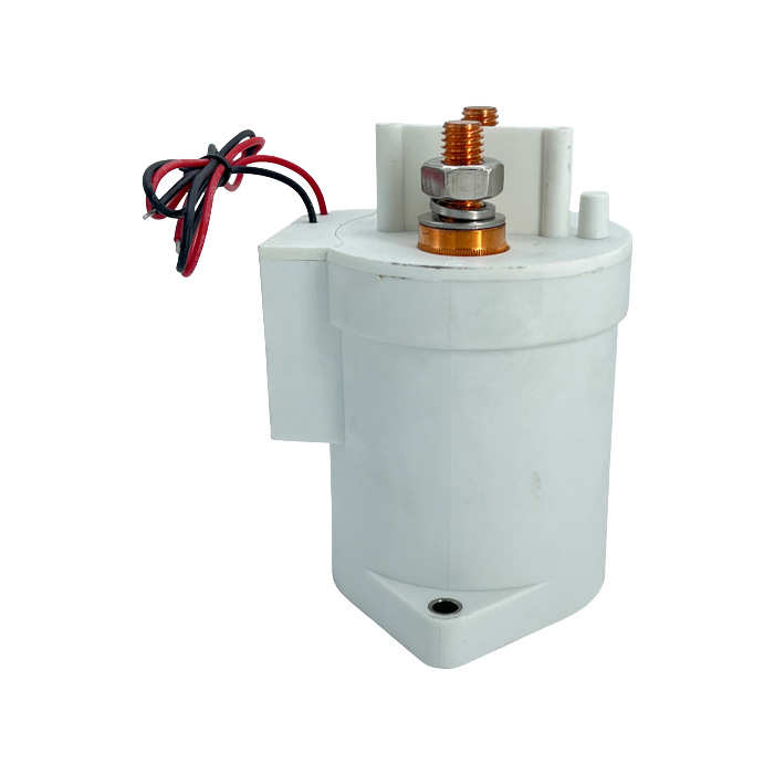 Quais vantagens fazem de um contator CC a escolha preferida para controle de energia moderno?