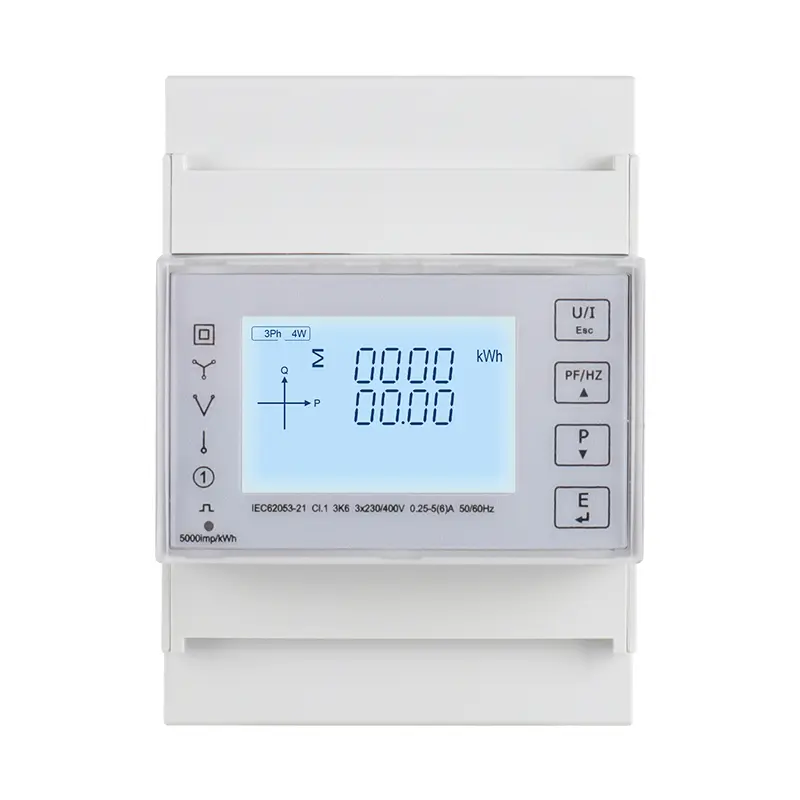 Como os edifícios industriais e as concessionárias de energia podem simplificar o gerenciamento de dados de energia em tempo real?